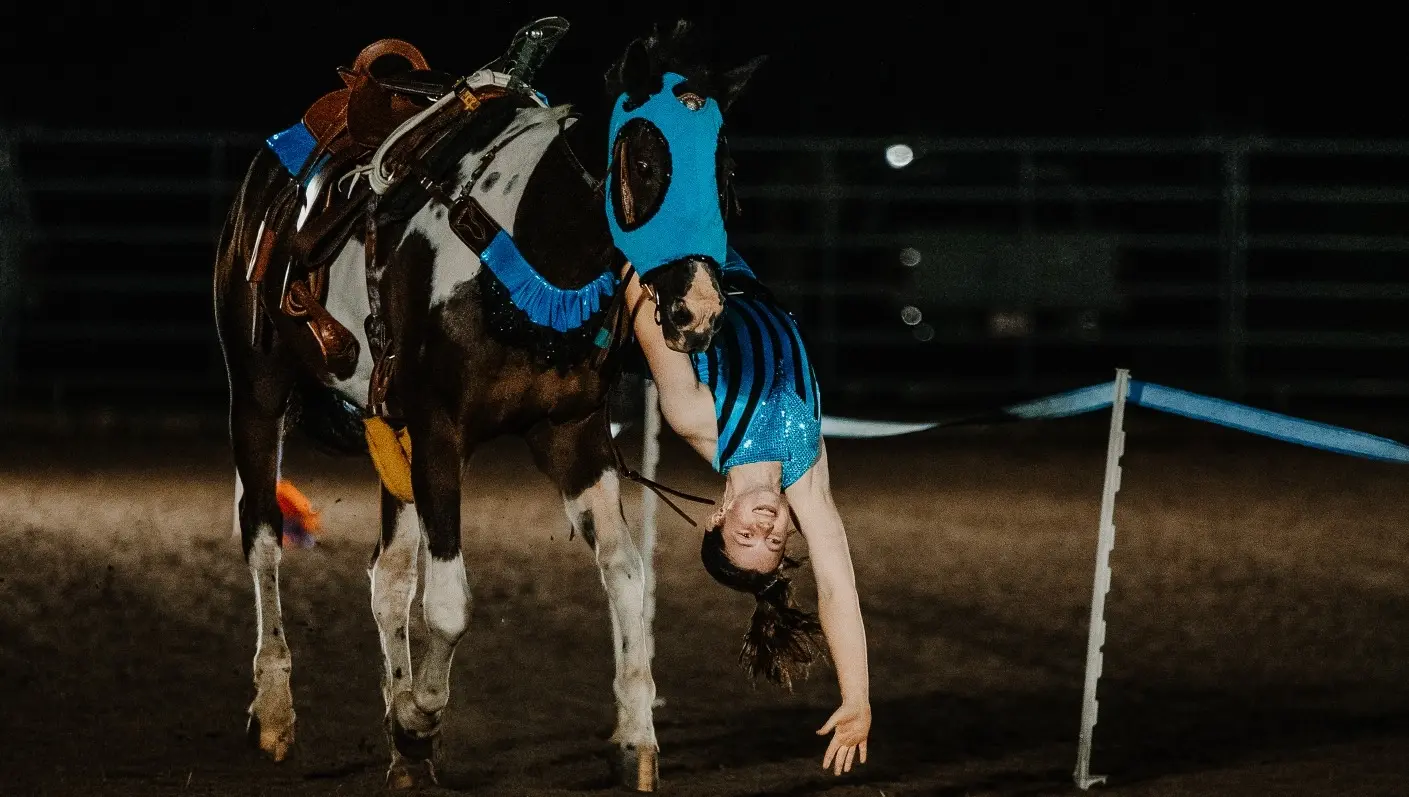 Trick Riding