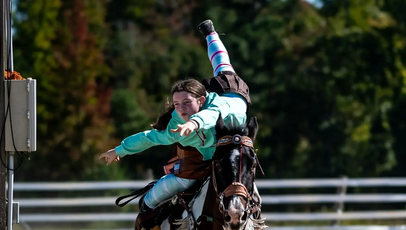 Trick Riding