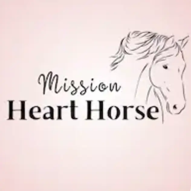 Mission Heart Horse - Equestrian Apparel