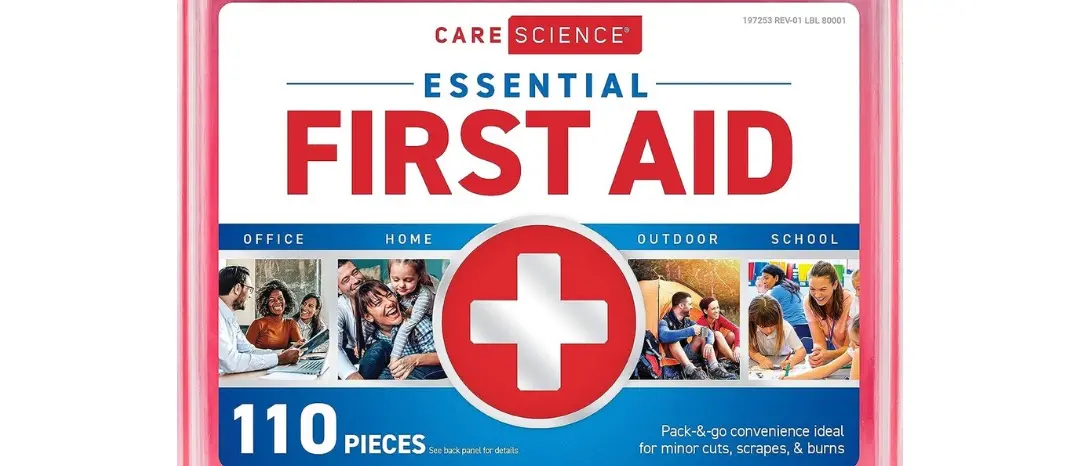 First-Aid Kit