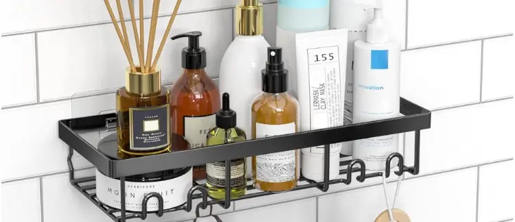 Shower Shelves