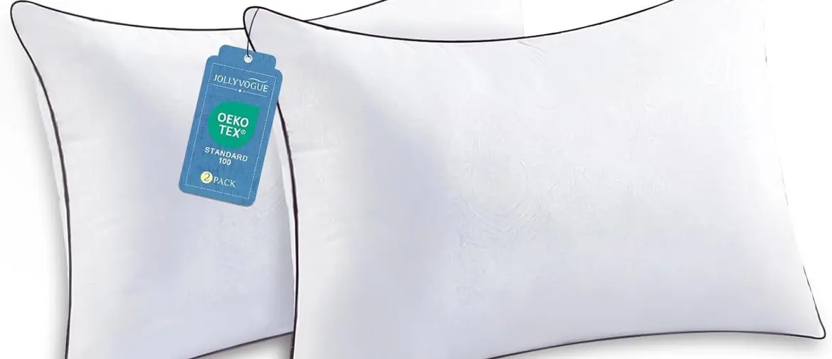 2 Ct. Pillows