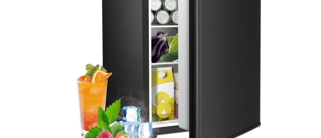 Mini Fridge + Freezer