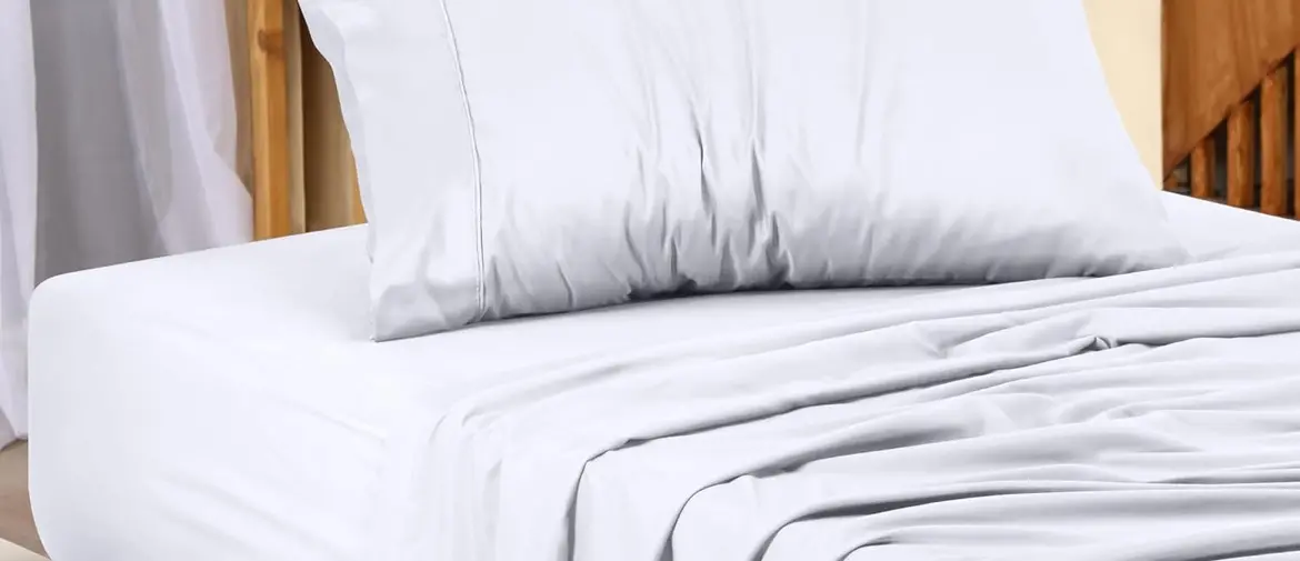 Three Piece Bedding 🛏️
