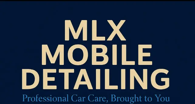 MLX Detailing