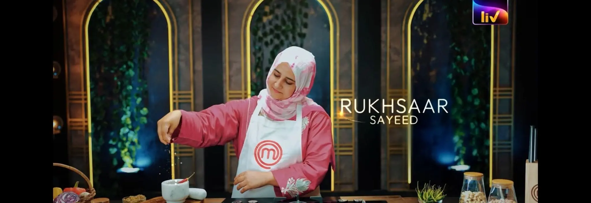 With MasterChef. Inside Kashmiri Kitchen