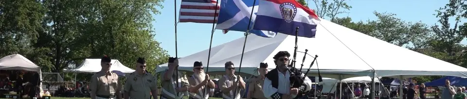 Event Video OUT NOW!. St. Louis Scottish Games