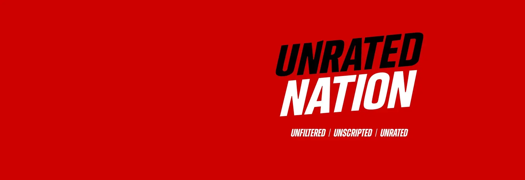 Join The Unrated Nation