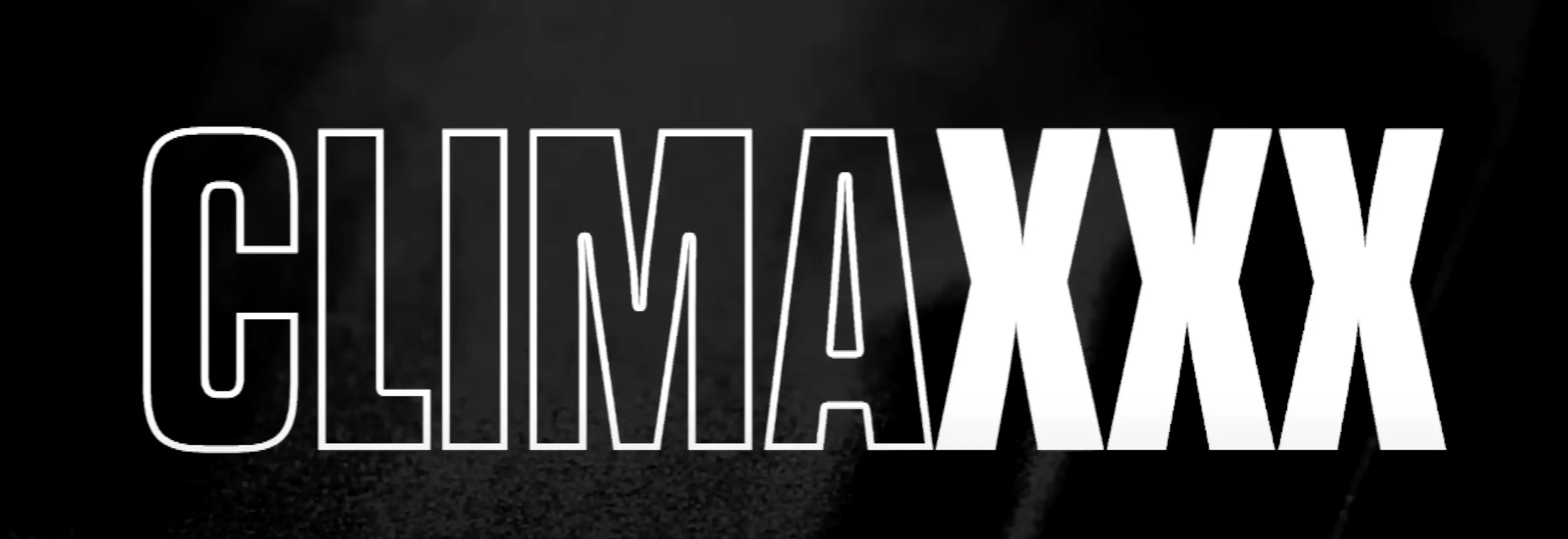 ClimaXXX. Highlight your story