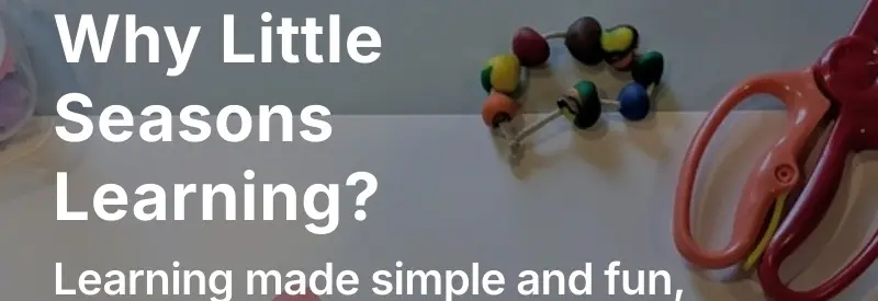 Little Seasons Learning
