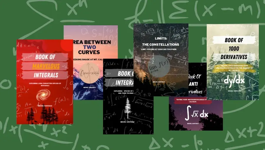 Digital Offer. Calculus Bundle