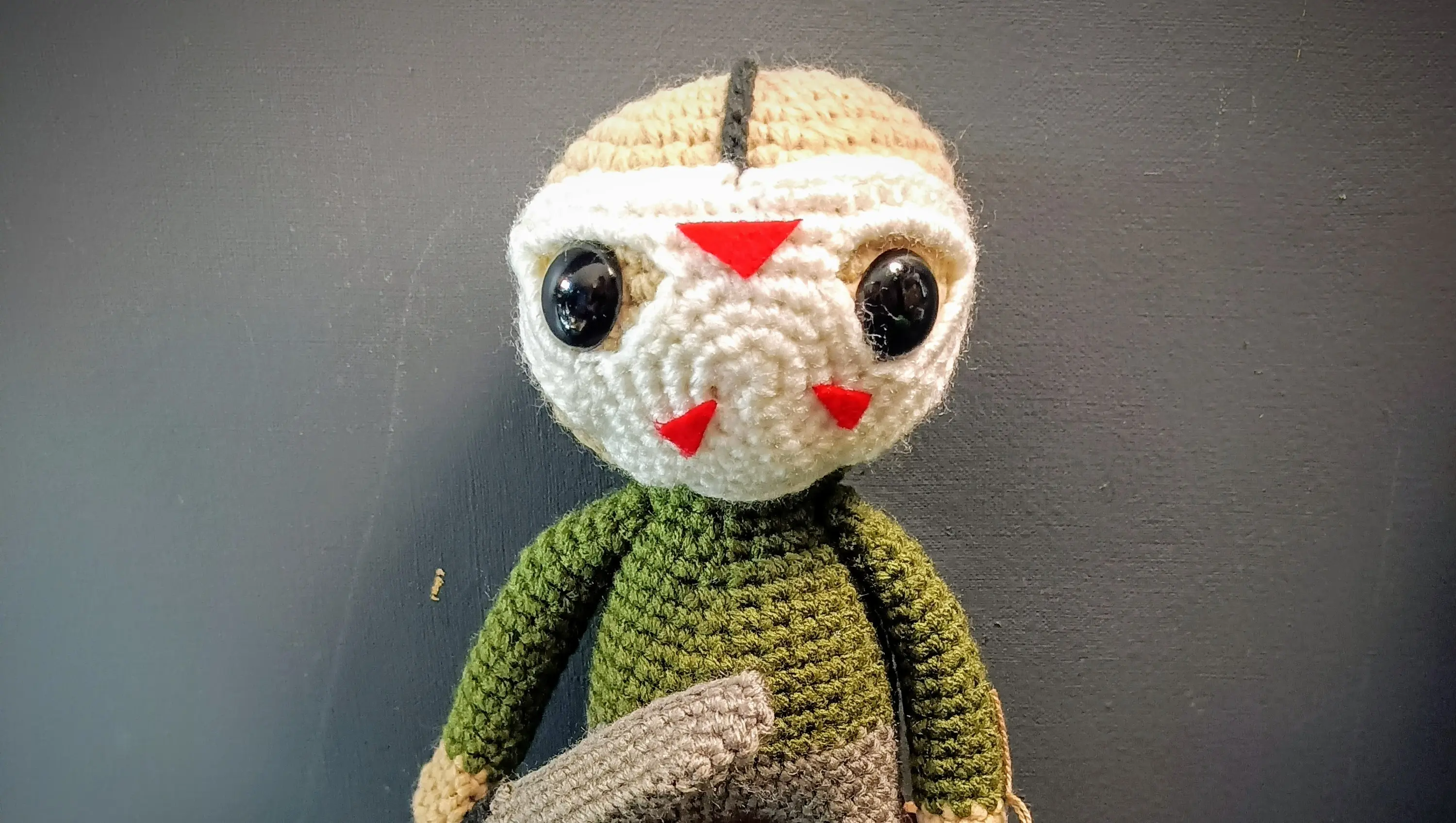Voorhees. Jason