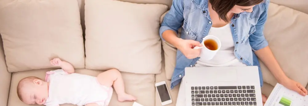 Reframing Work and Motherhood