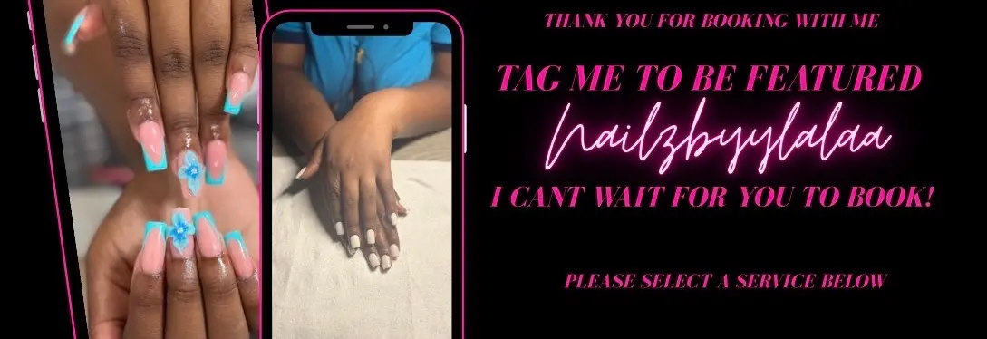 Nailzbyylalaa. Tag me to be featured!