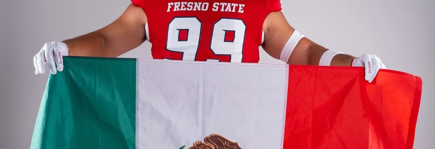 Grab A Jersey. Fresno State #99