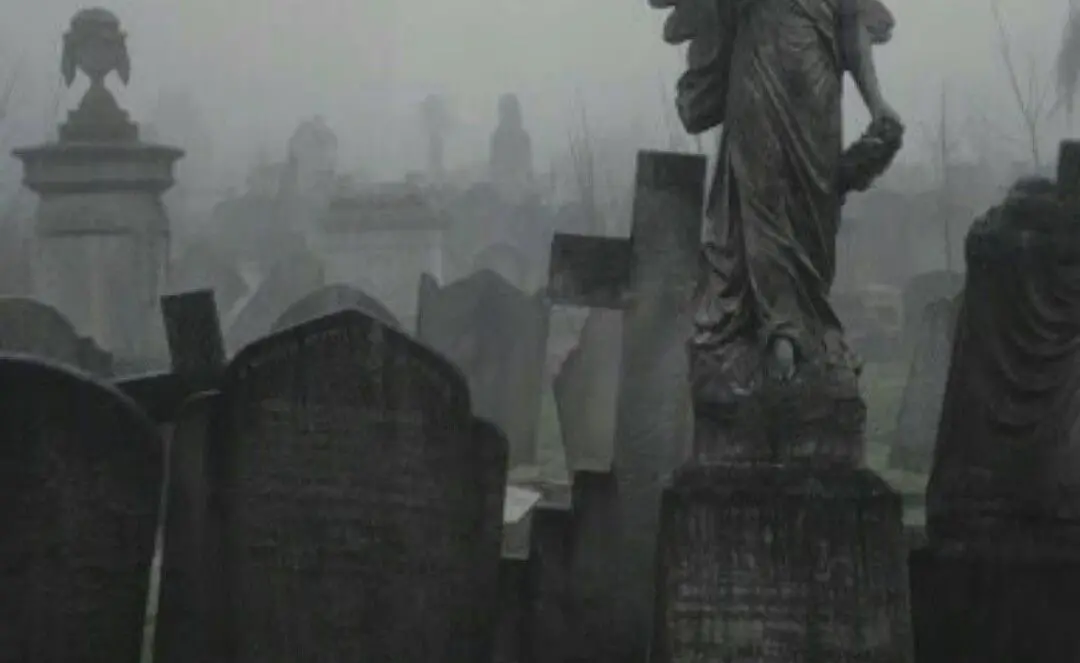 OUT EVERYWHERE. “ GRAVE NAP “