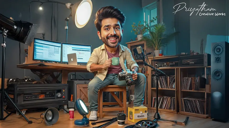 Priyatham Creative Works