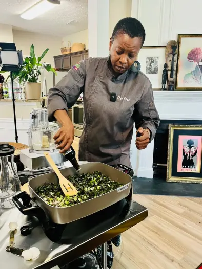 Chef Beee
