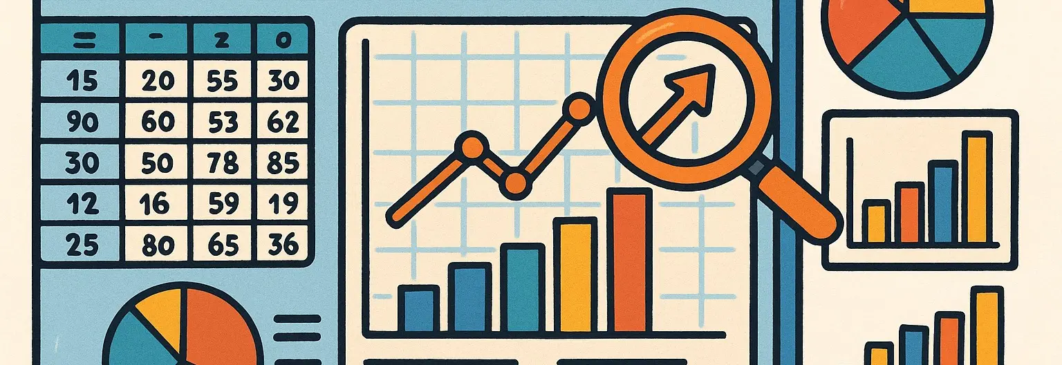 Data Analytics. Crunching Numbers