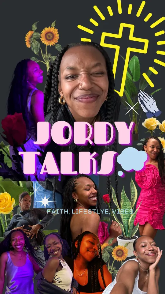 Jordan Knox| JORDYTALKS PODCAST 💭