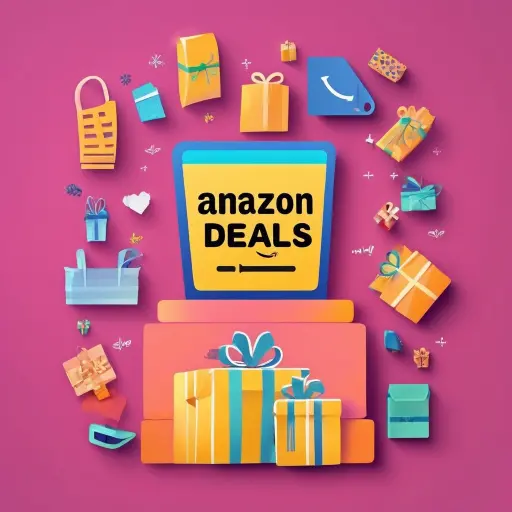 Amazon Daily Deals