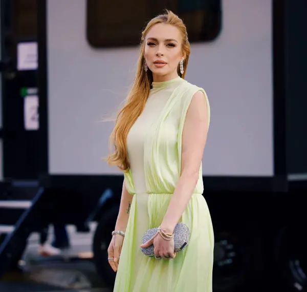 Lindsay Lohan