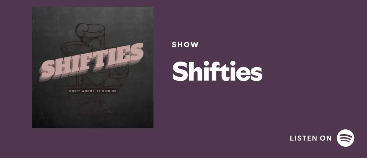 Shifties Podcast