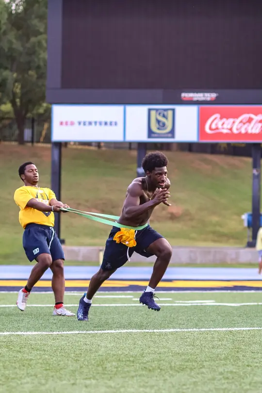 TyQuise “Ben 10” Wilson