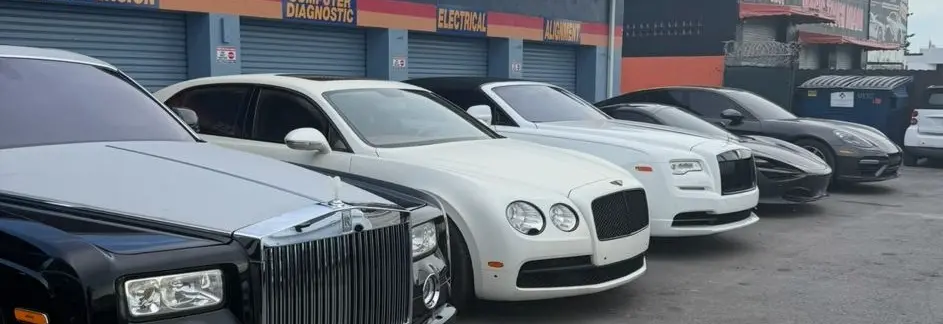 Welcome to MBC  Napa Auto Care. family owned auto service