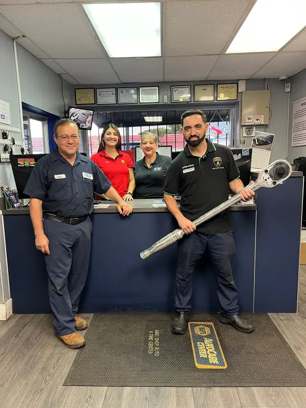 MBC NAPA AUTOCARE MIAMI