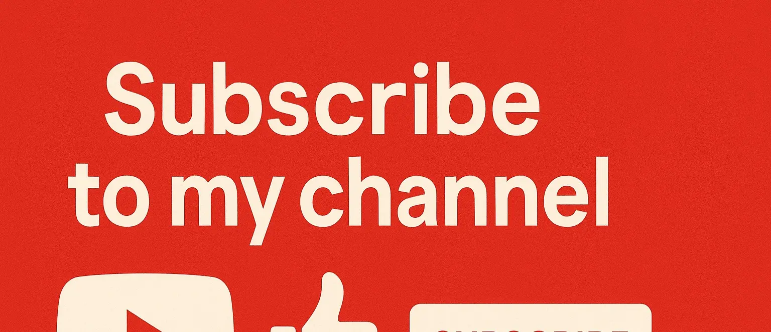 Subscribe for more content!