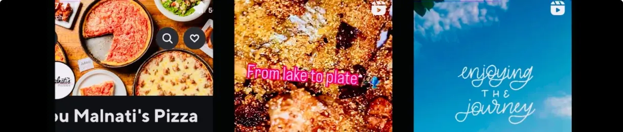 Follow us on Instagram. Everything from ways to save to good eats!