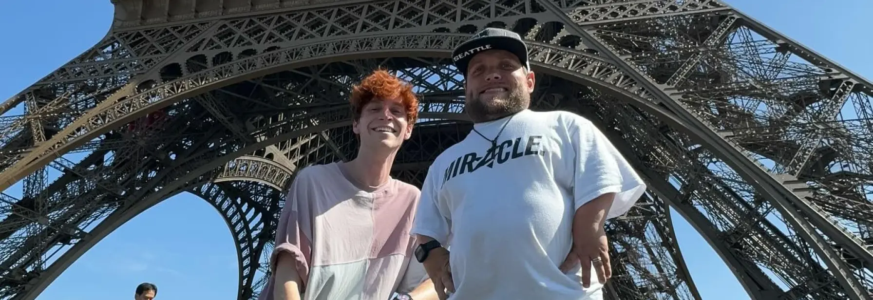 Get to Know My Brother, Andrew Montzingo. YouTube