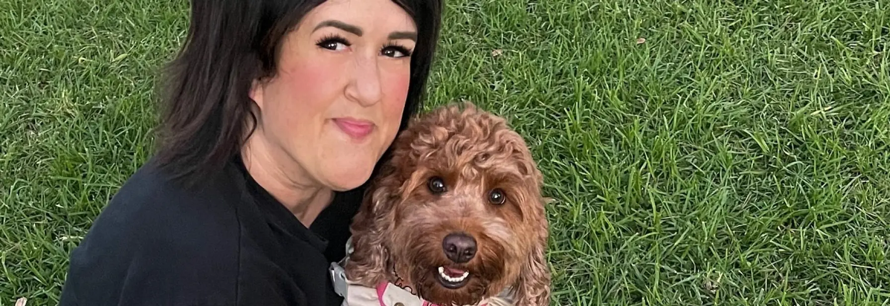 Get to Know My Sister, Jennifer Montzingo. Instagram