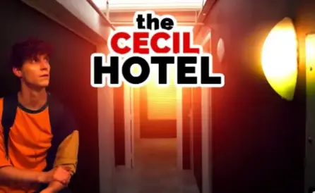 YouTube. I Finally Into the Cecil Hotel