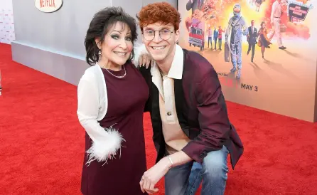 TikTok. Get to Know My Mom, Vicki Montzingo