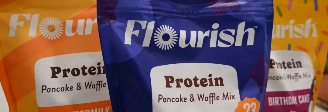 code NIYA10. Flourish Pancakes