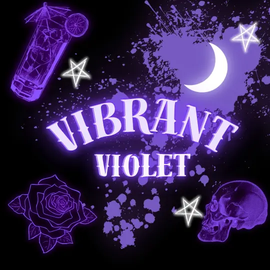 VibrantViolet