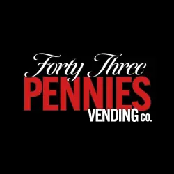 43 Pennies Vending