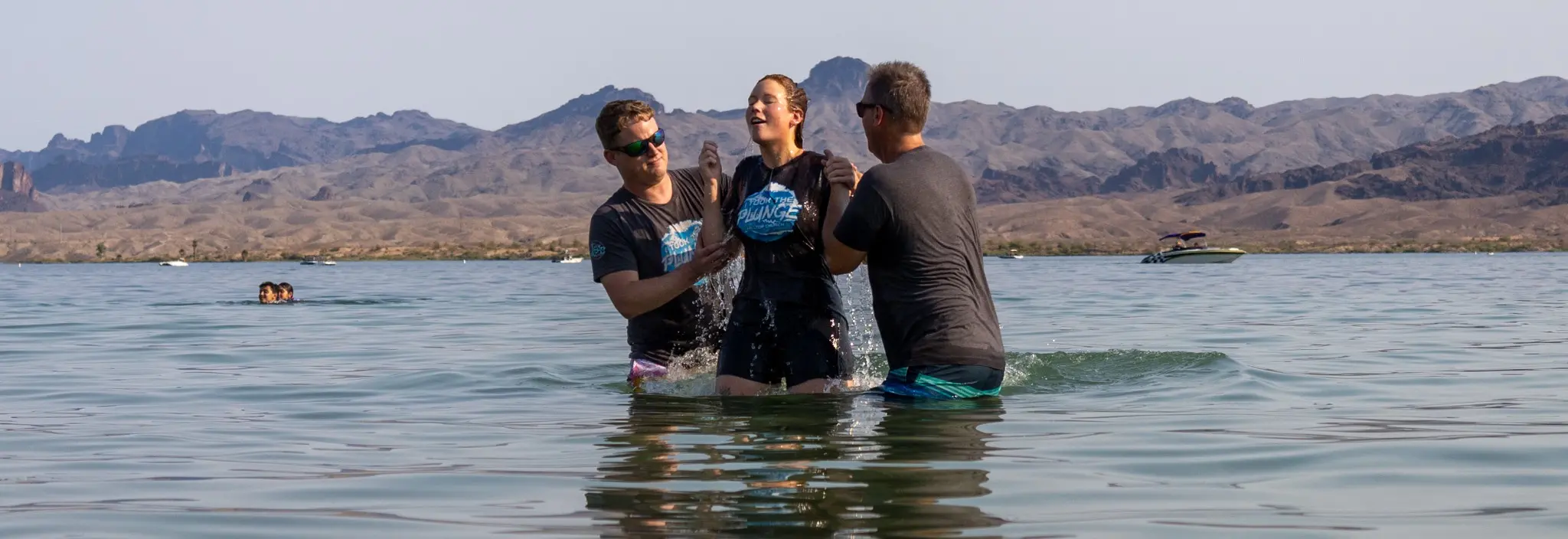 Take The Plunge