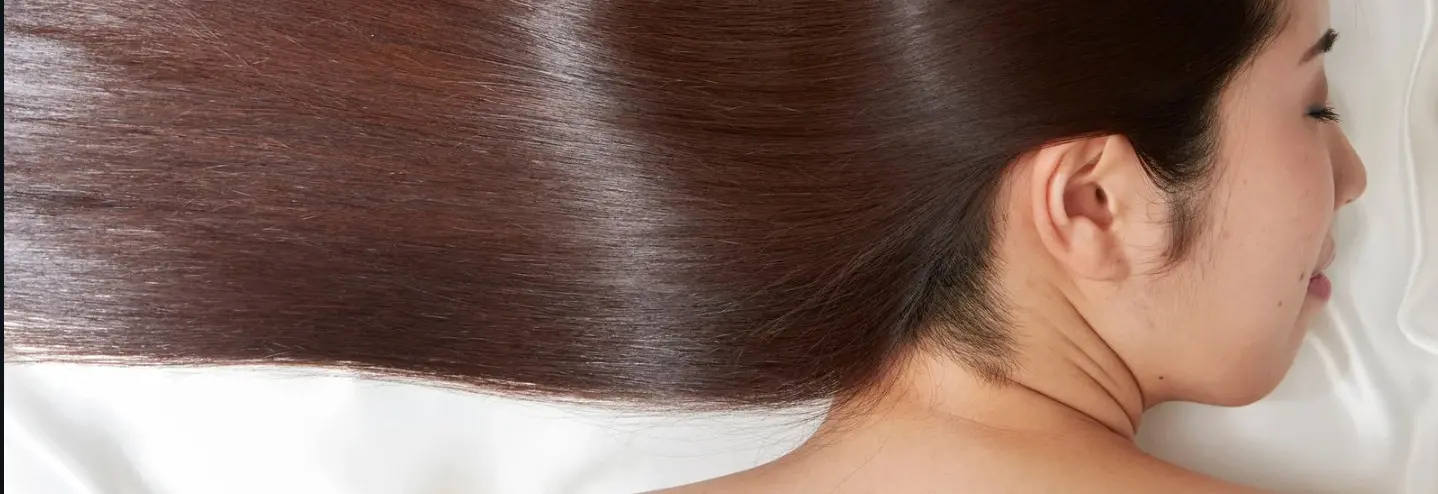 Relaxing hair play, soft touch, and scalp care — your reset.. Hair Haven