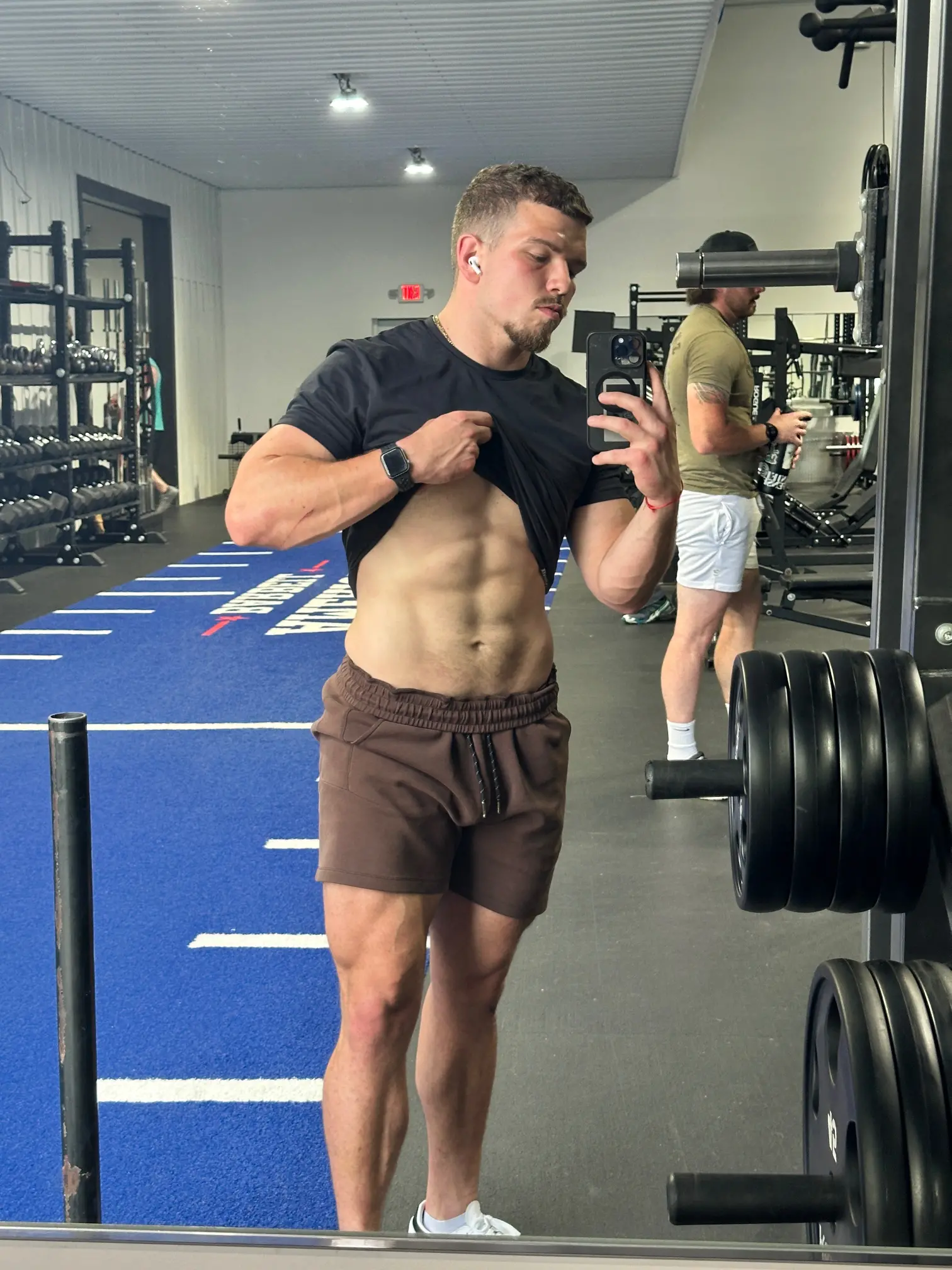 Caleb Malone