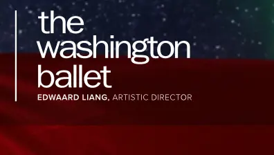 Learn more and grab tickets. Washington Ballet Go-Go 50