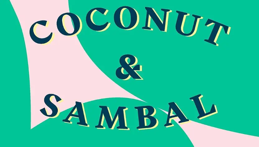 August Cookbook: Coconut & Sambal. Buy the August Cookbook