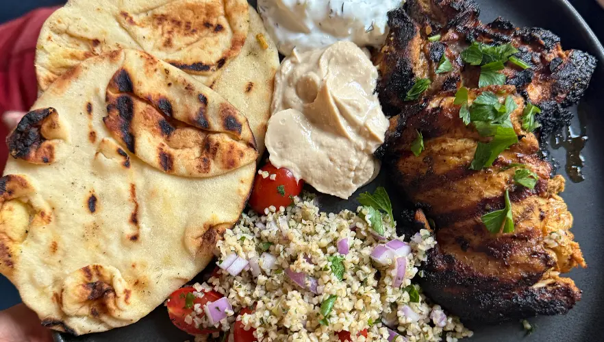Homo Ec: Chicken Shawarma Recipe. Chicken Shawarma Recipe