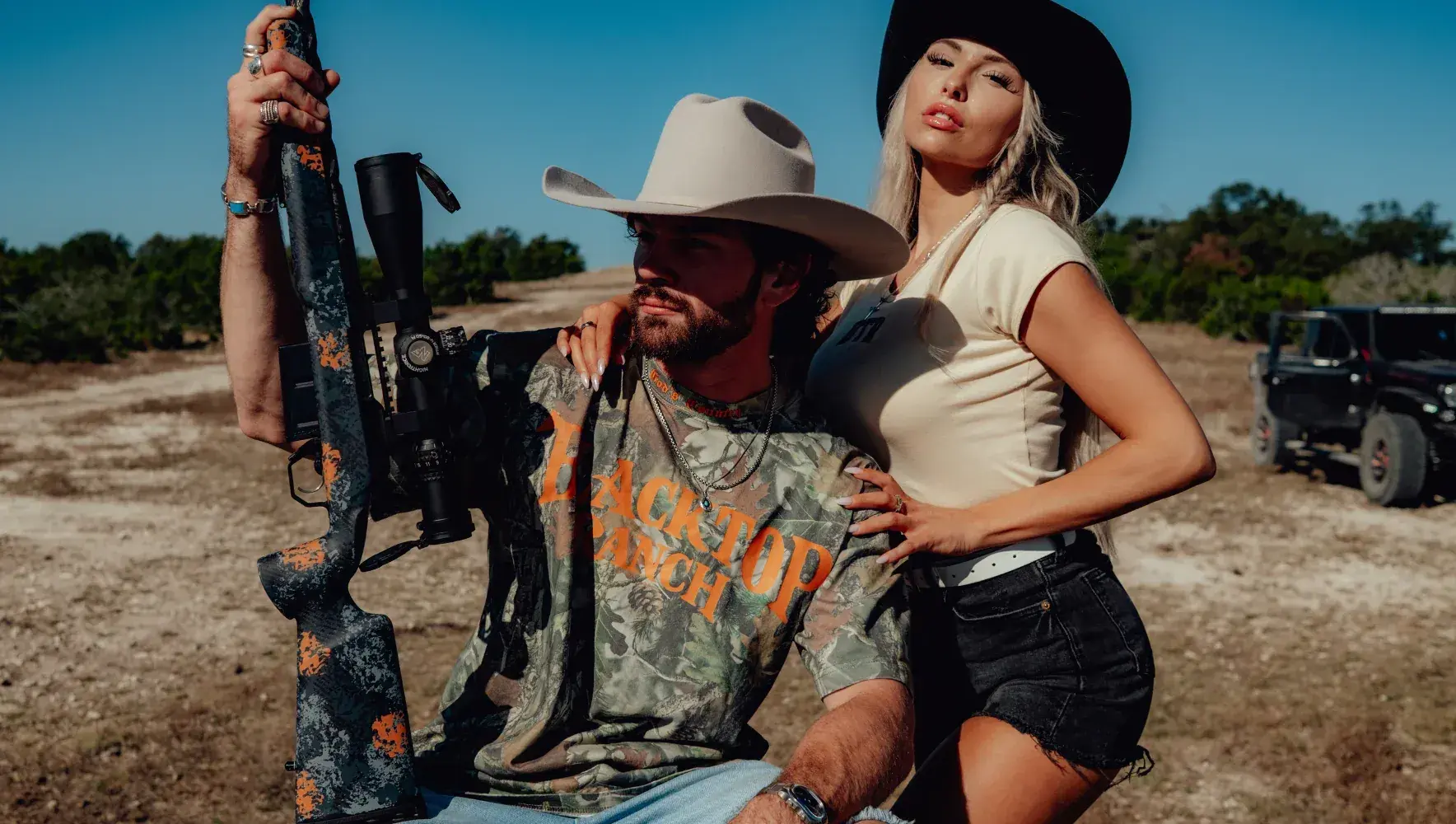 Black Top Ranch. Code COURTFERRIS