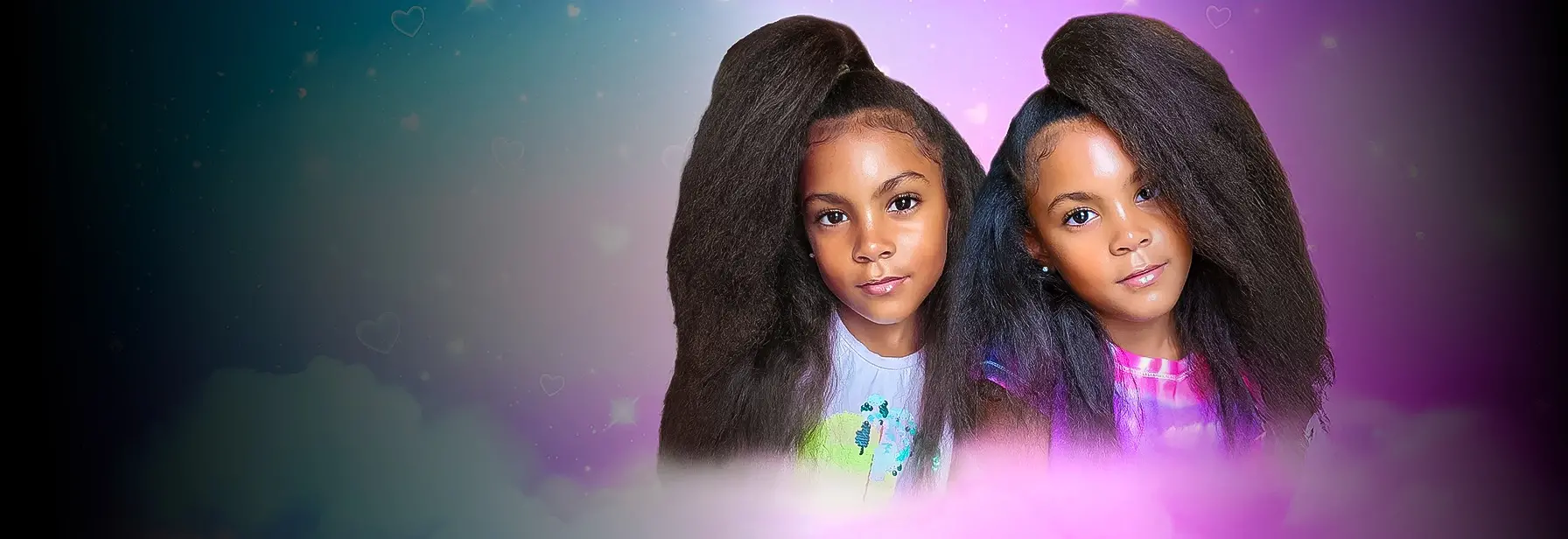 Season 1. McClure Twins