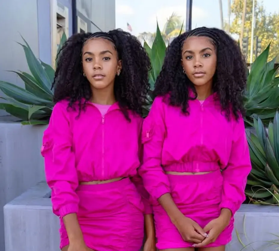 Instagram. Ava & Alexis