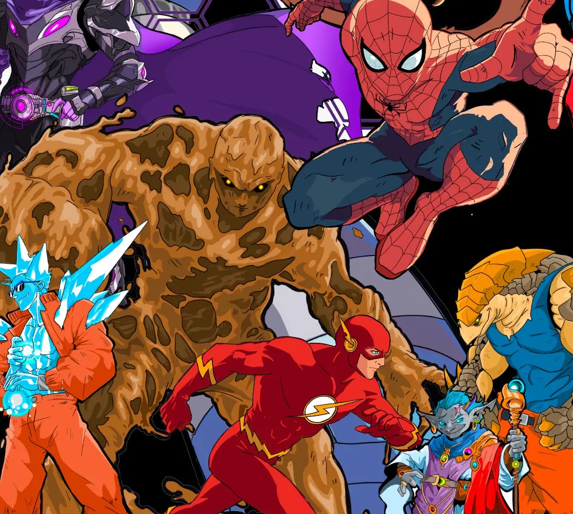 Tom / Azerod / Xotomox / Arcader Zero. Welcome