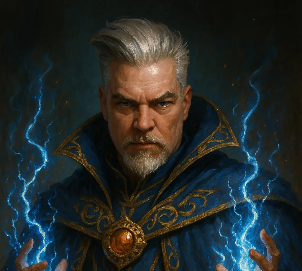 Review me as a Game Master